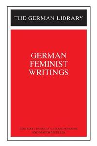 German Feminist Writings