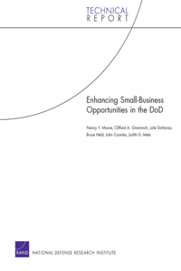 Enhancing Small-Business Opportunities in the Dod 2008