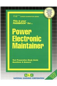 Power Electronic Maintainer