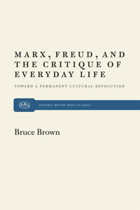 Marx, Freud and the Critique
