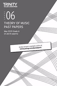 Past Papers: Theory (May 2019) Grade 6