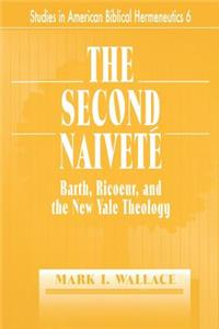 Second Naivete: Barth, Ricoeur, and the New Yale Theology
