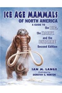 Ice Age Mammals of North America