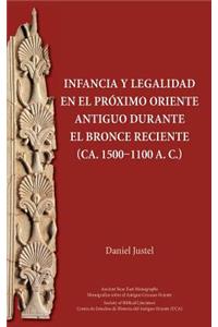 Infancia y legalidad en el Próximo Oriente antiguo durante el Bronce Reciente (ca. 1500-1100 a. C.)