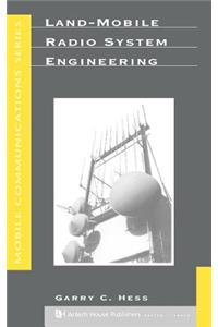 Land-mobile Radio System Engineering