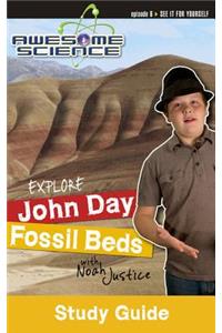Explore John Day Fossil Beds with Noah Justice Study Guide & Workbook