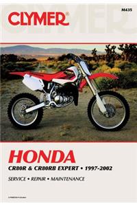 Honda CR80R 1997-2002