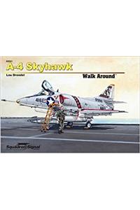 A-4 Skyhawk Walk Around