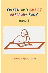 Truth and Grace Memory Book