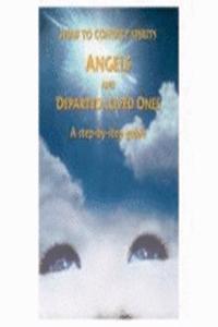 How to Contact Spirits, Angels & Departed Loved Ones NTSC DVD