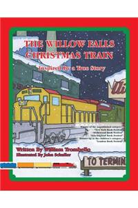 Willow Falls Christmas Train