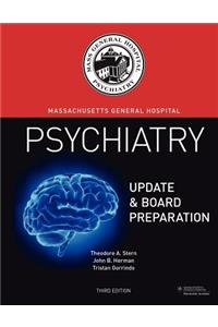 Massachusetts General Hospital Psychiatry Update & Board Preparation