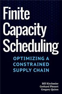 Finite Capacity Scheduling