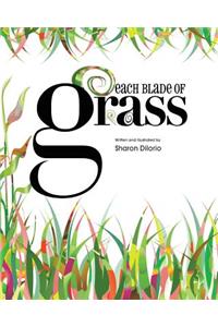 Each Blade of Grass