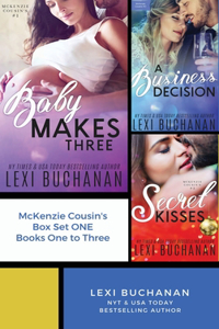 McKenzie Cousins Box Set One