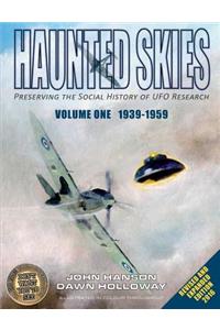Haunted Skies -Volume 1 -1939-1959