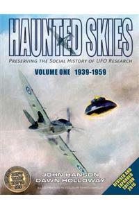 1939-1959 Haunted Skies - Volume 1