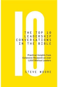 The Top 10 Leadership Conversations in the Bible