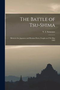 Battle of Tsu-shima