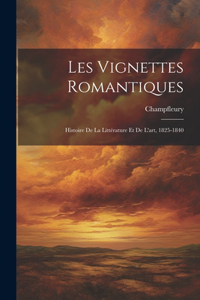 Les Vignettes Romantiques