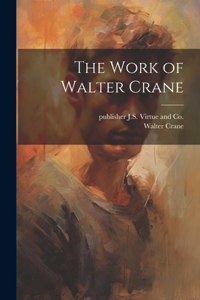 Work of Walter Crane