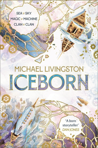 Iceborn: Book 2 of the Seaborn Cycle