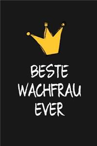 Beste Wachfrau