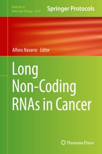 Long Non-Coding Rnas in Cancer