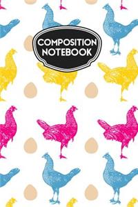 Composition Notebook