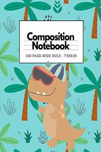 Composition Notebook