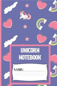 Unicorn Notebook