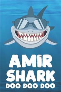 Amir - Shark Doo Doo Doo
