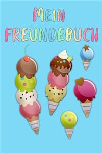 Mein Freundebuch