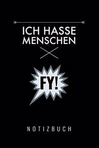 Ich Hasse Menschen