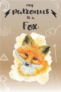 My Patronus Is A Fox