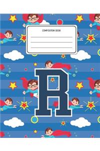 Composition Book R