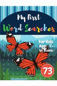 My First Word Searches