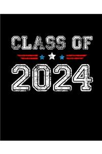 Class of 2024