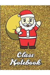 Class Notebook