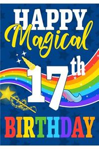 Happy Magical 17th Birthday