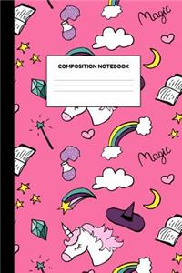 Compostion Notebook