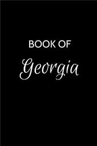 Book of Georgia