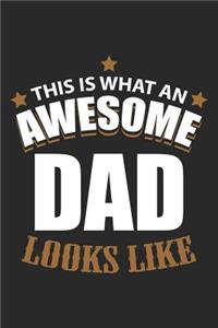 This is what an Awesome Dad looks like