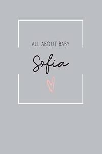 All About Baby Sofia