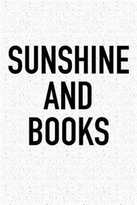 Sunshine and Books