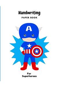 Handwriting Paperbook