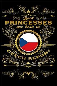 Real Princesses Are Born in Czech-Republic