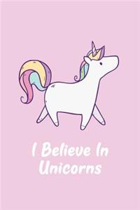 Unicorn Notebook