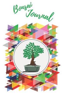 Bonsai Journal