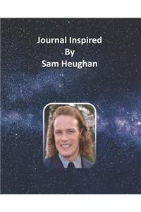Journal Inspired by Sam Heughan